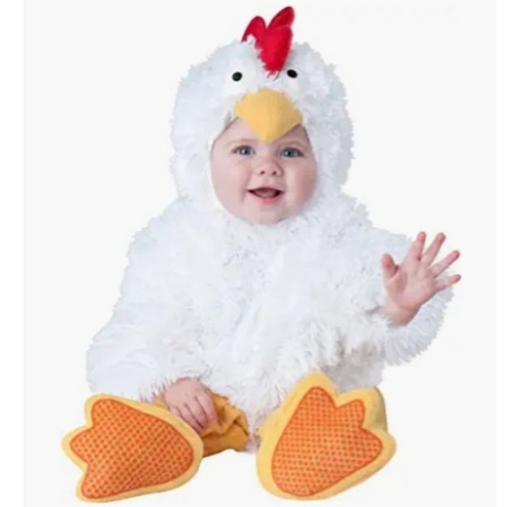 Kids chicken Costume